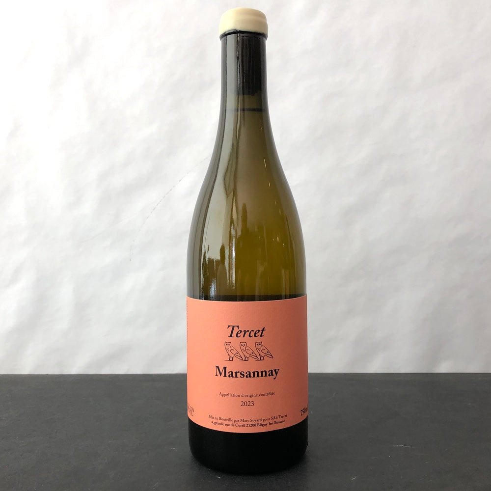 2023 Tercet (Marc Soyard) Marsannay Blanc, Cote de Nuits, France