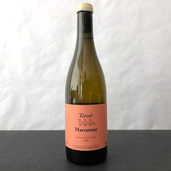 2023 Tercet (Marc Soyard) Marsannay Blanc, Cote de Nuits, France