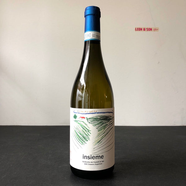 2023 Terralibera Insieme Verdicchio dei Castelli di Jesi Classico, Marche, Italy