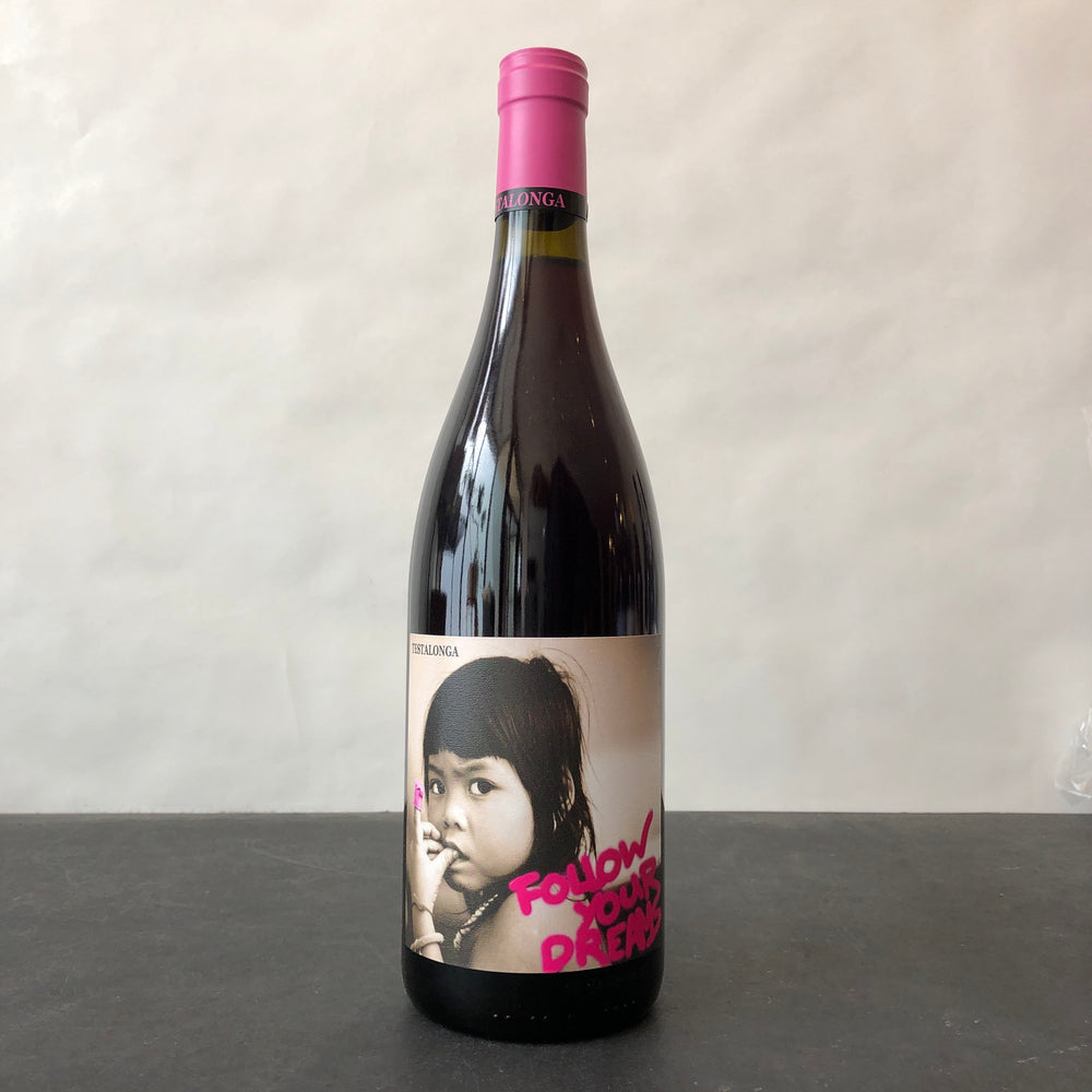 2023 Testalonga 'Follow Your Dreams' Carignan Swartland, South Africa