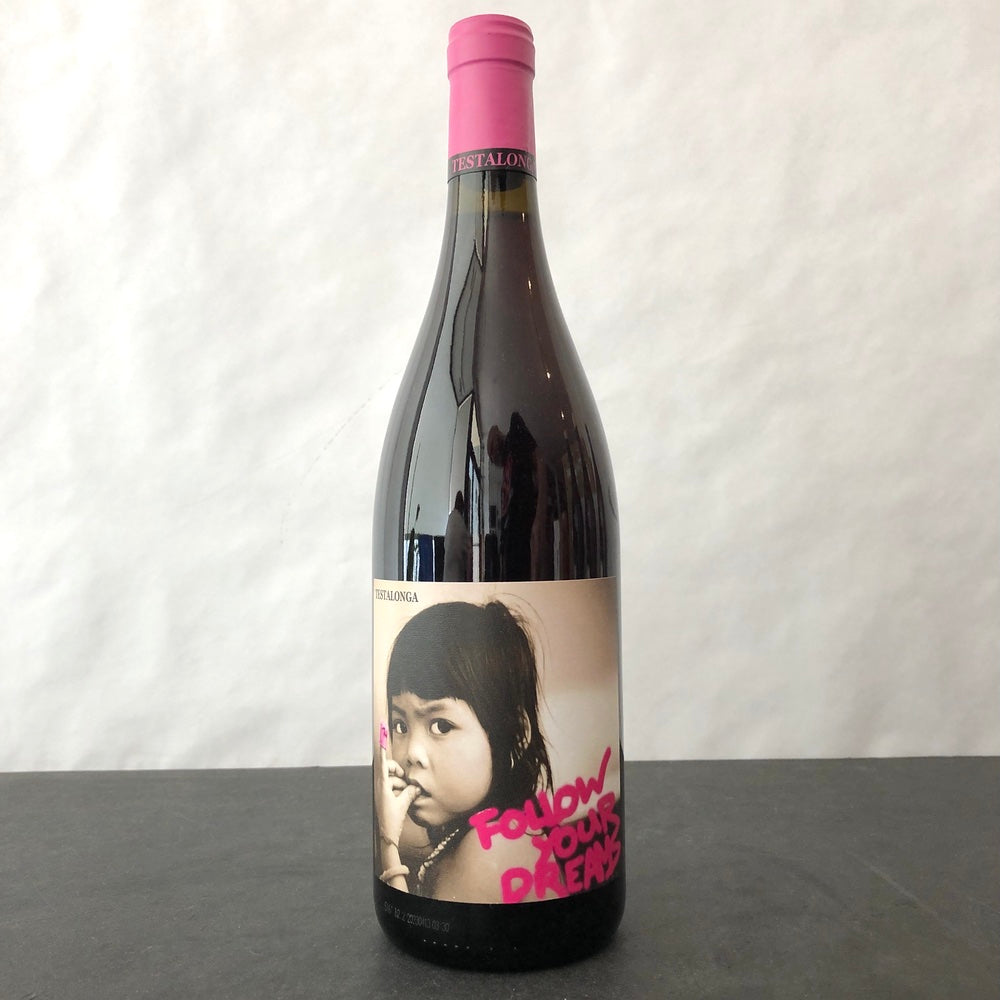 2023 Testalonga 'Follow Your Dreams' Carignan Swartland, South Africa