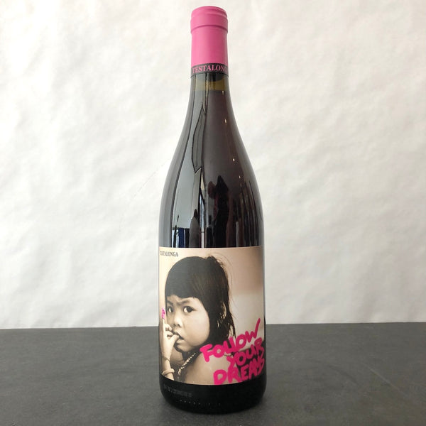 2023 Testalonga 'Follow Your Dreams' Carignan Swartland, South Africa