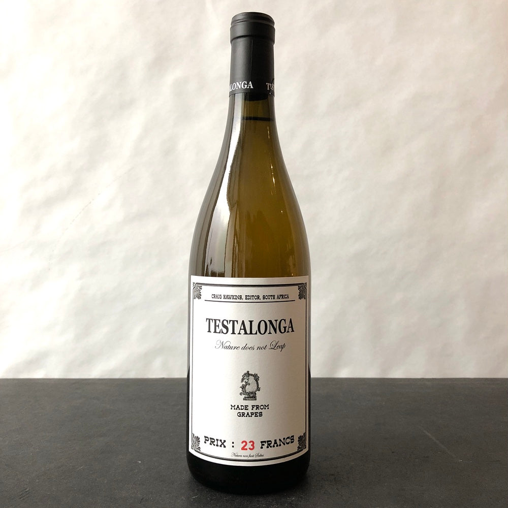 2023 Testalonga 'Skin' Swartland, South Africa