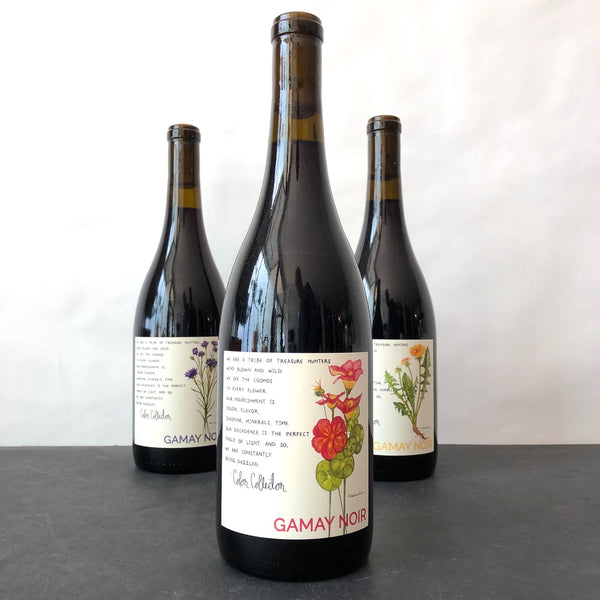 2023 The Color Collector Gamay, Willamette Valley, Oregon
