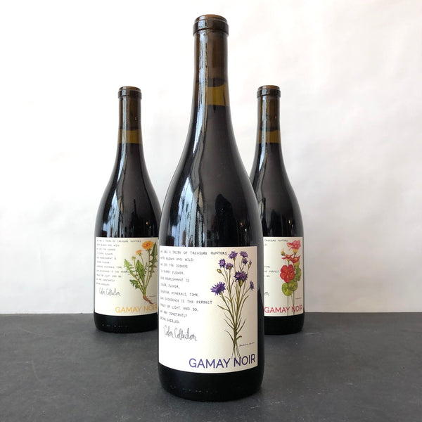 2023 The Color Collector Gamay, Willamette Valley, Oregon