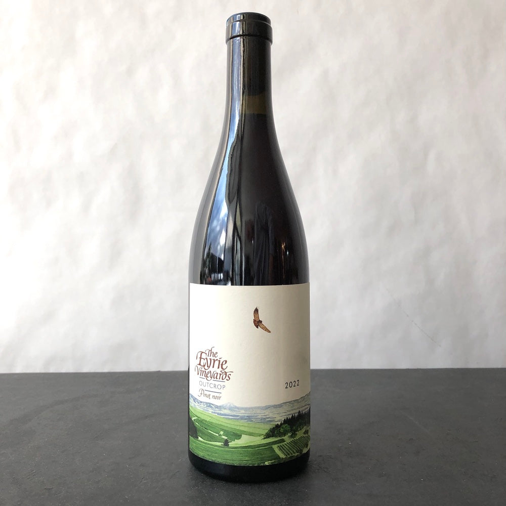 2023 The Eyrie Vineyards, Pinot Noir Outcrop Vineyard, Dundee Hills, USA