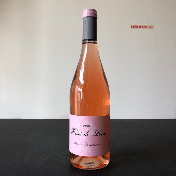 2023 Thibaud Boudignon Rose de Loire, France