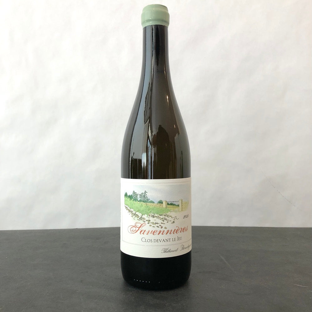 2023 Thibaud Boudignon Savennieres Clos Devant le Jeu, Loire, France