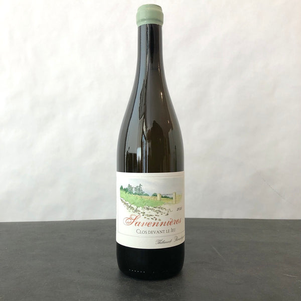 2023 Thibaud Boudignon Savennieres Clos Devant le Jeu, Loire, France