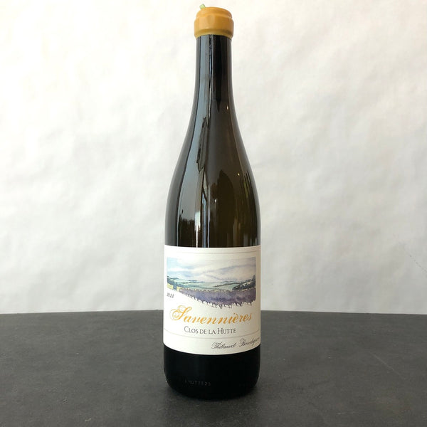 2023 Thibaud Boudignon Savennieres Clos de La Hutte, Loire, France