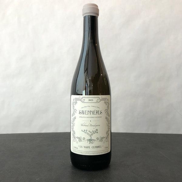 2023 Thibaud Boudignon Savennieres La Vigne Cendree, Loire, France