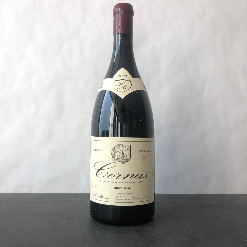 2023 Thierry Allemand Cornas Chaillot Rhone, France 1.5L Magnum