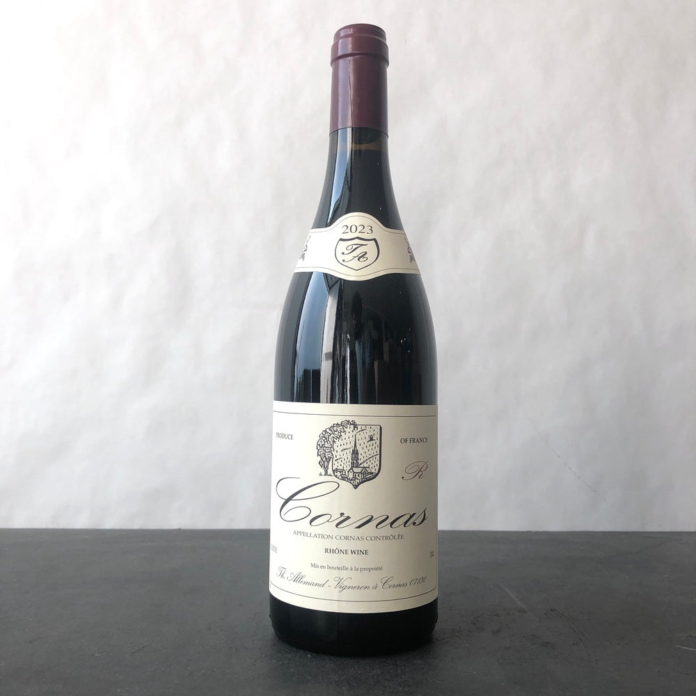 2023 Thierry Allemand Cornas Reynard Rhone, France