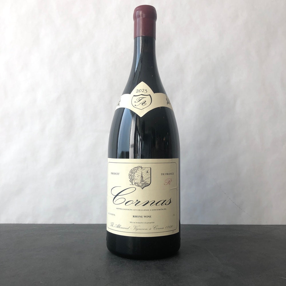 2023 Thierry Allemand Cornas Reynard Rhone, France 1.5L Magnum