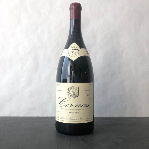 2023 Thierry Allemand Cornas Reynard Rhone, France 1.5L Magnum