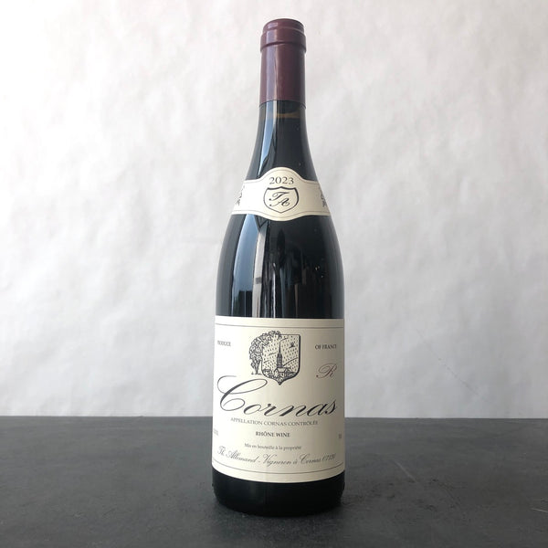2023 Thierry Allemand Cornas Reynard Rhone, France