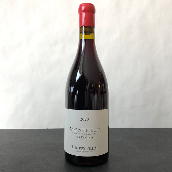 2023 Thierry Pillot (Paul Pillot) Monthelie Les Plantes, Cote de Beaune, France