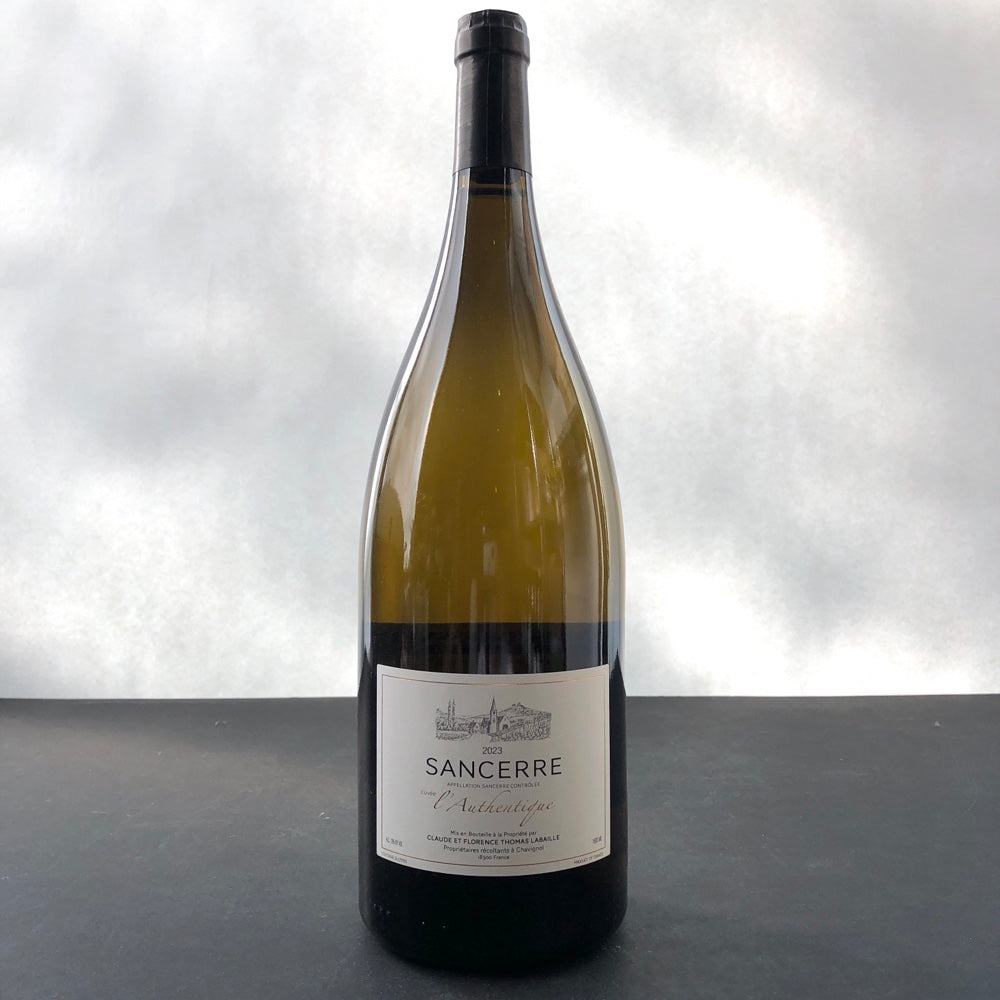 2023 Thomas-Labaille 'L'Authentique' Sancerre Chavignol, Loire, France Magnum (1.5L)