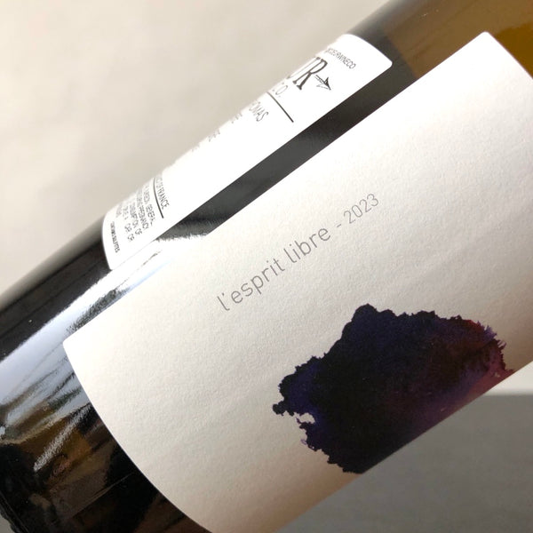 2023 Thomas Batardiere Anjou l'Esprit Libre, Loire, France