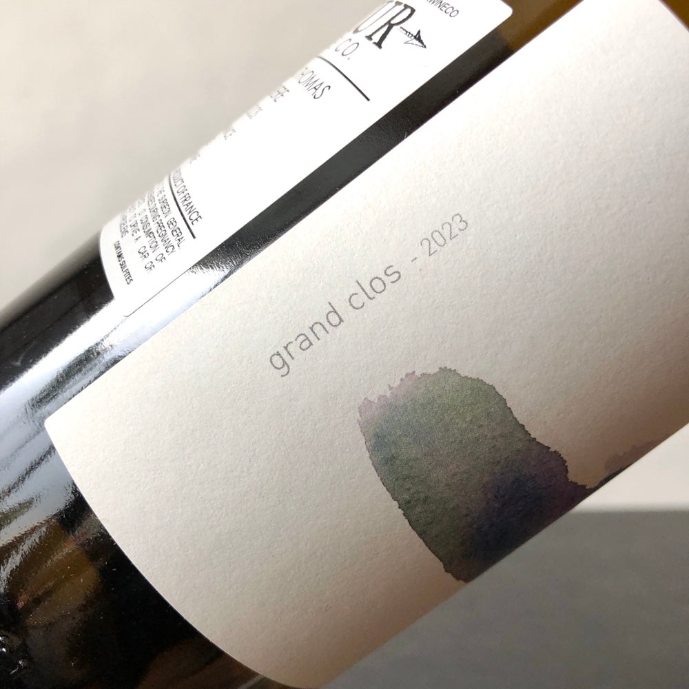 2023 Thomas Batardiere Chenin Blanc 'Grand Clos', Loire, France