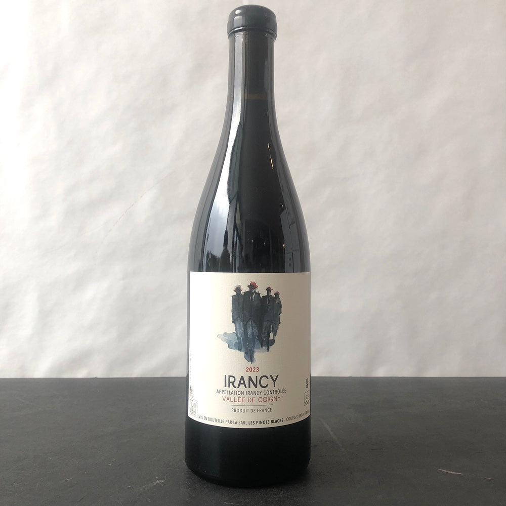 2023 Thomas Pico Les Pinot Blacks, Irancy Vallee de Coigny, Burgundy, France