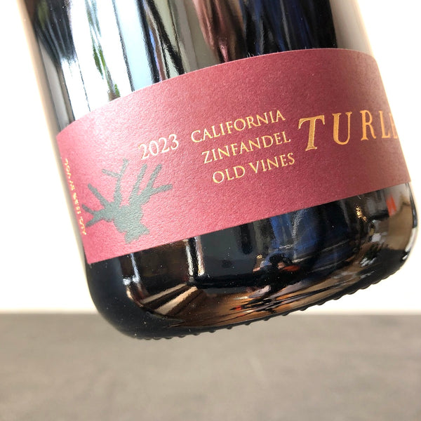2023 Turley Wine Cellars Old Vines Zinfandel California, USA