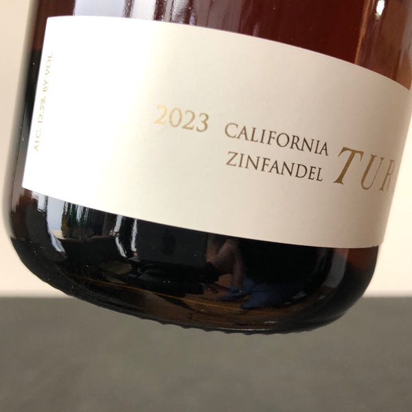 2023 Turley Wine Cellars White Zinfandel Napa Valley, USA