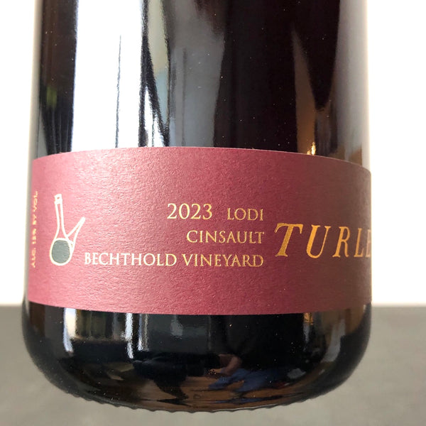 2023 Turley Wine, Cinsault Bechthold Vineyard, California, USA