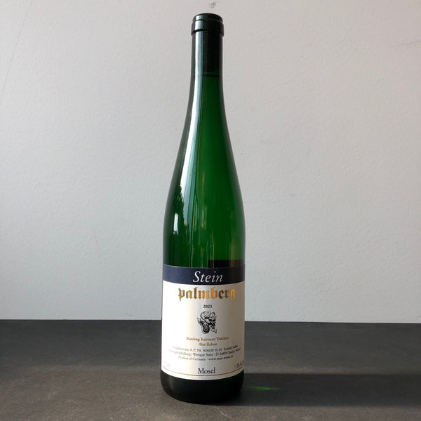 2023 Ulli Stein Palmberg Alte Reben Kabinett Trocken Mosel, Germany