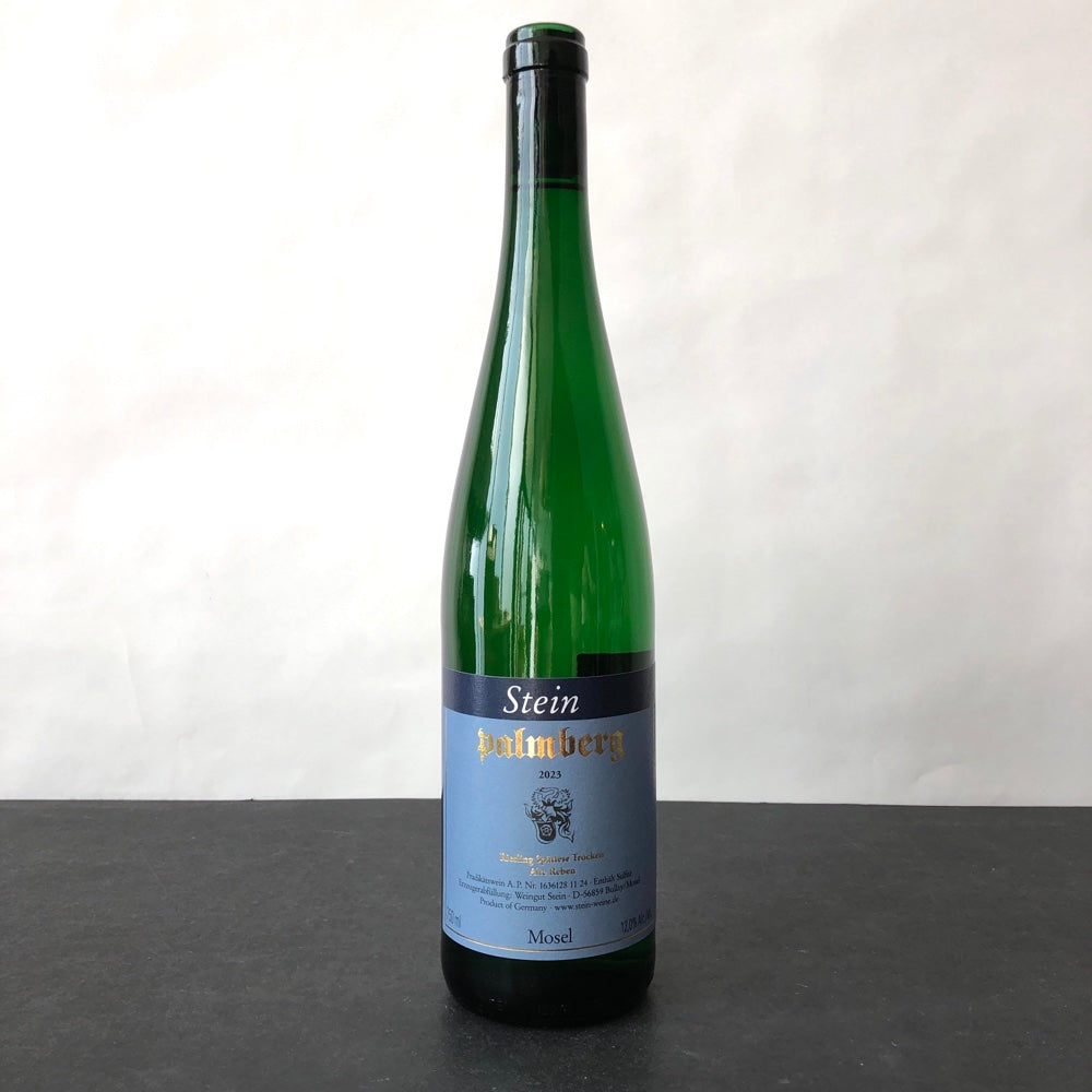 2023 Ulli Stein Palmberg Alte Reben Spätlese Trocken Mosel, Germany