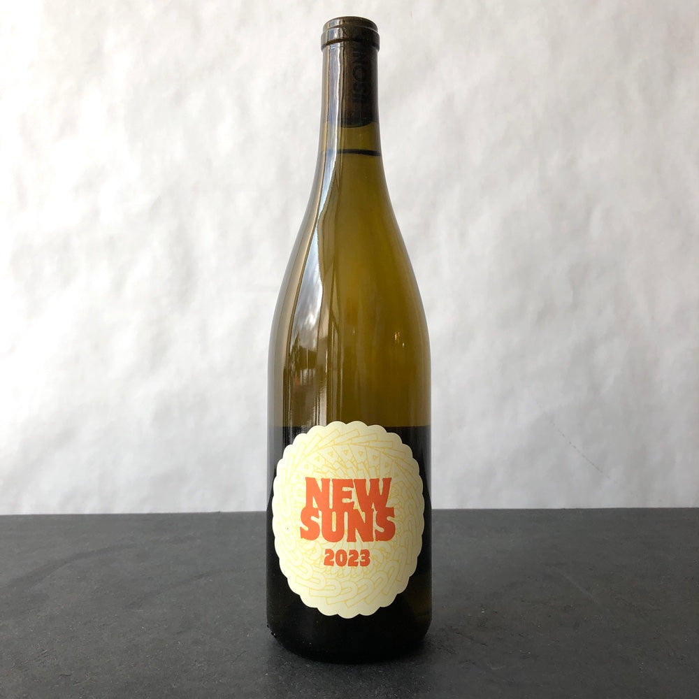 2023 Usonia New Suns Riesling Cayuga Lake, New York, USA