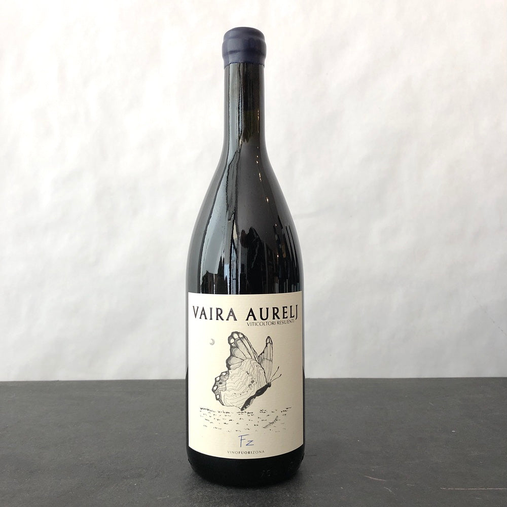 2023 Vaira Aurelj 'FZ' Vinofuorizona Piedmont, Italy