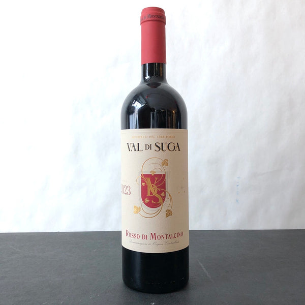 2023 Val di Suga Rosso di Montalcino, Tuscany, Italy
