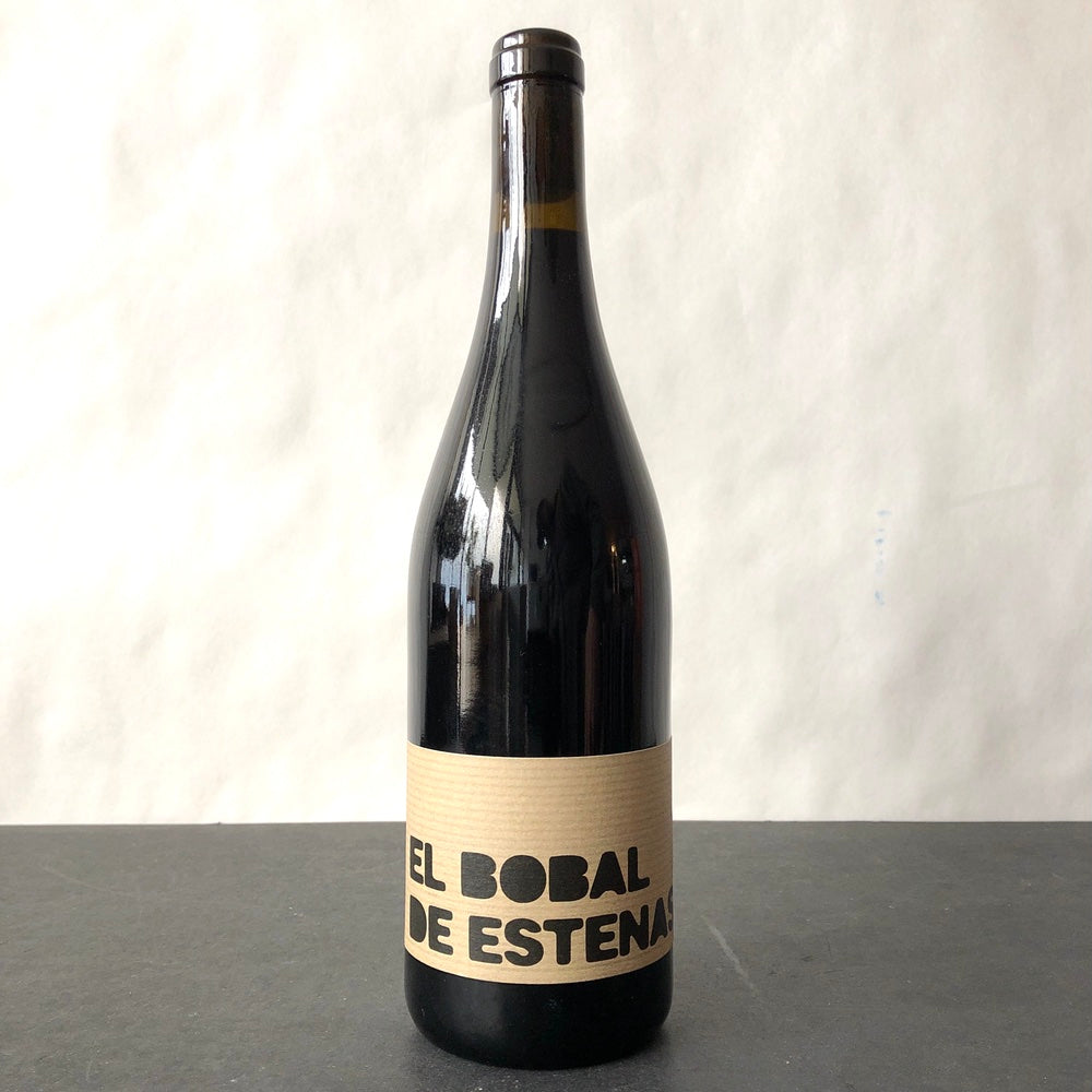 2023 Vera de Estenas 'Estenas' Bobal, Utiel-Requena, Spain