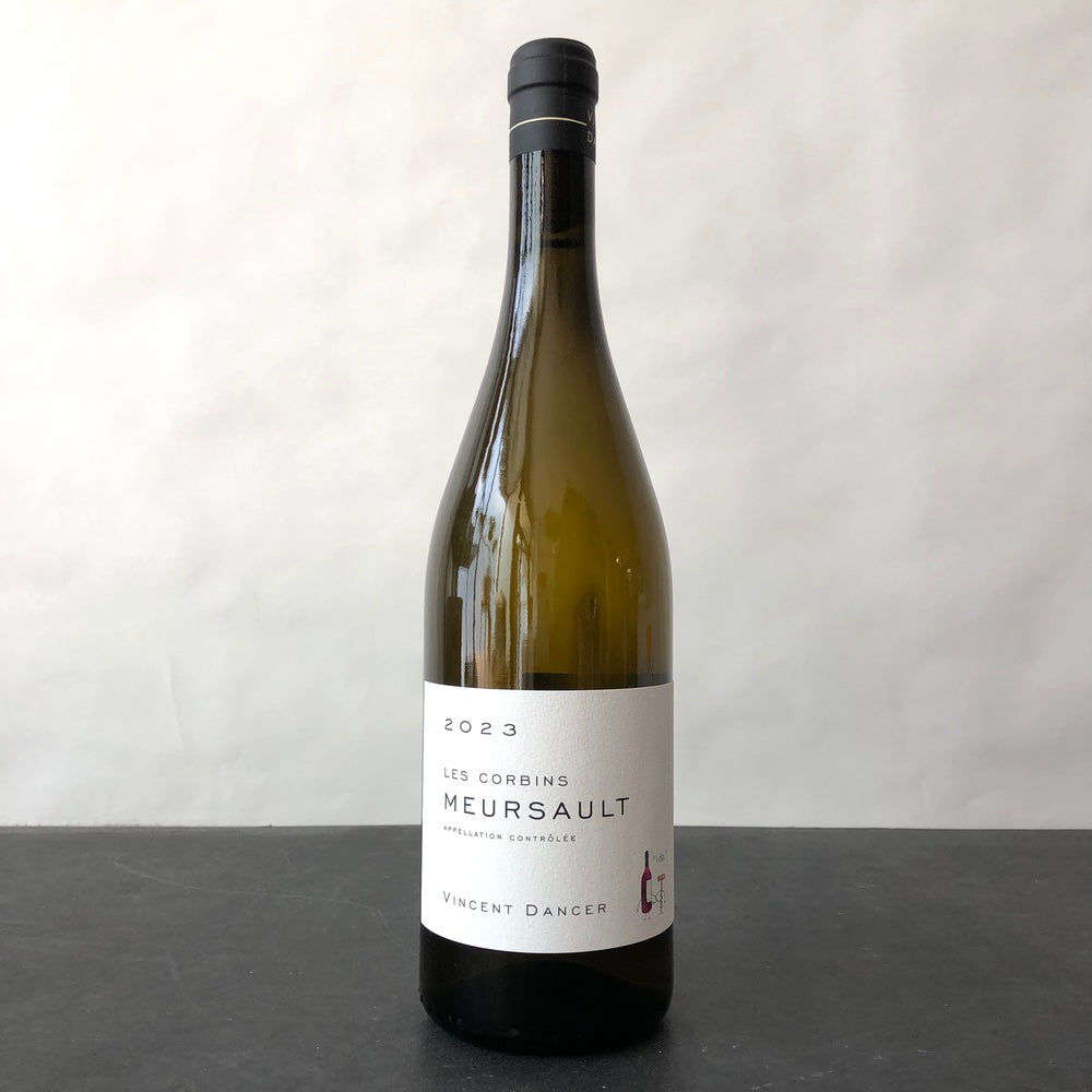 2023 Vincent Dancer Meursault Les Corbins, Cote de Beaune, France