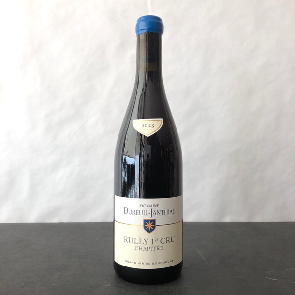 2023 Vincent Dureuil-Janthial Clos du Chapitre Rouge, Rully Premier Cru, France