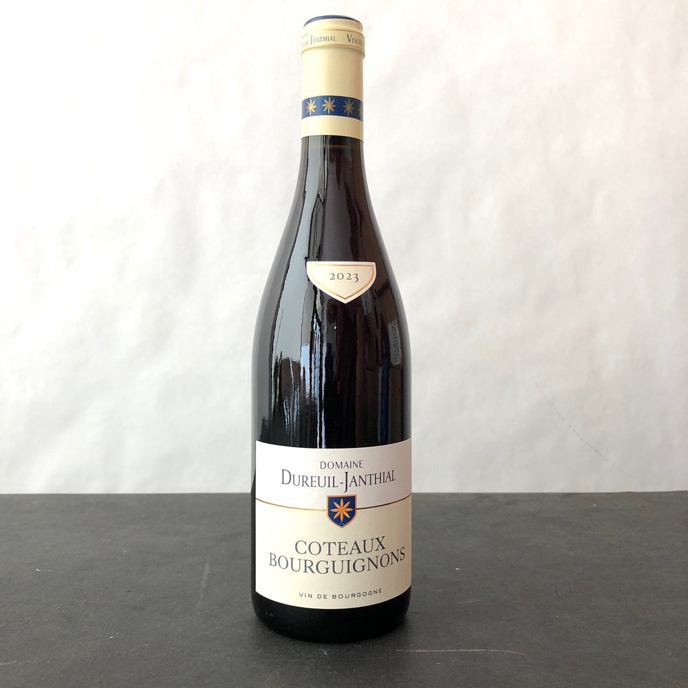 2023 Vincent Dureuil-Janthial Coteaux Bourguignons, Burgundy, France