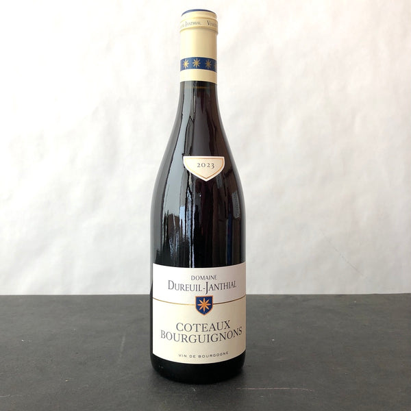 2023 Vincent Dureuil-Janthial Coteaux Bourguignons, Burgundy, France