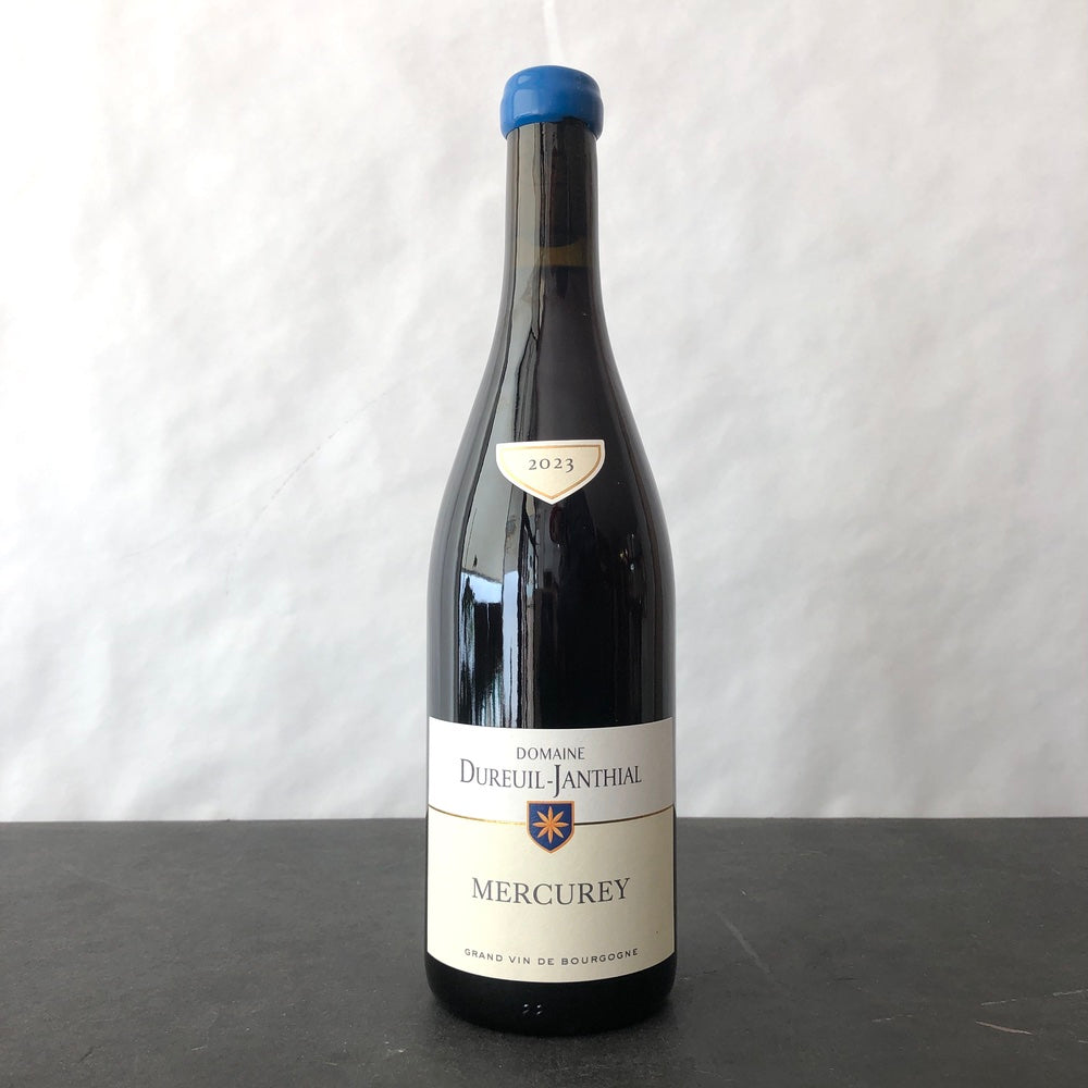 2023 Vincent Dureuil-Janthial Mercurey Rouge Cote Chalonnaise, France