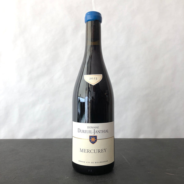 2023 Vincent Dureuil-Janthial Mercurey Rouge Cote Chalonnaise, France