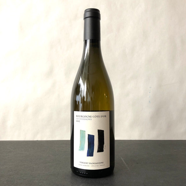 2023 Vincent Paindavoine Bourgogne Côte D’Or Blanc “Les Chassagnes” Burgundy, France