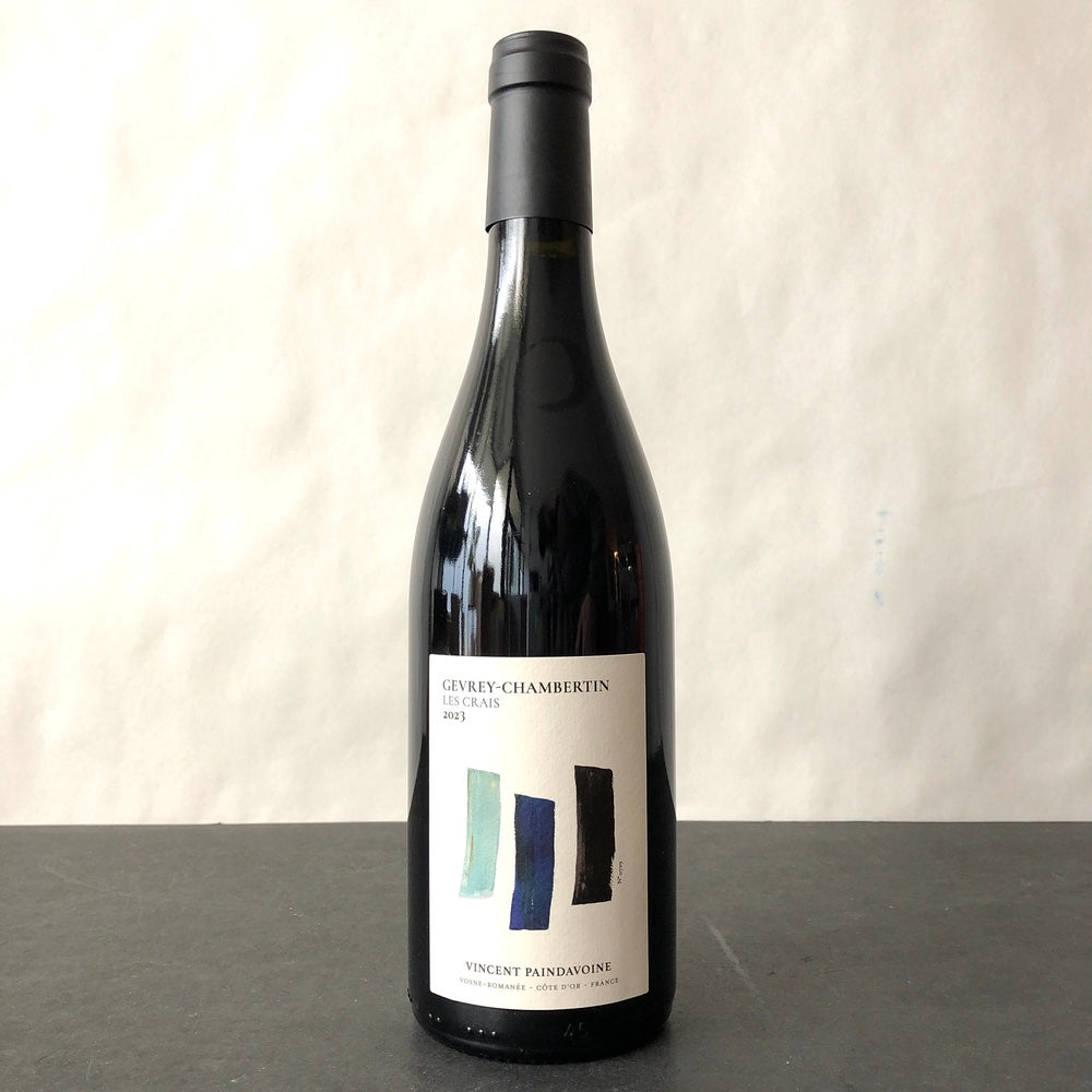2023 Vincent Paindavoine Gevrey-Chambertin Les Crais, Cote de Nuits, France