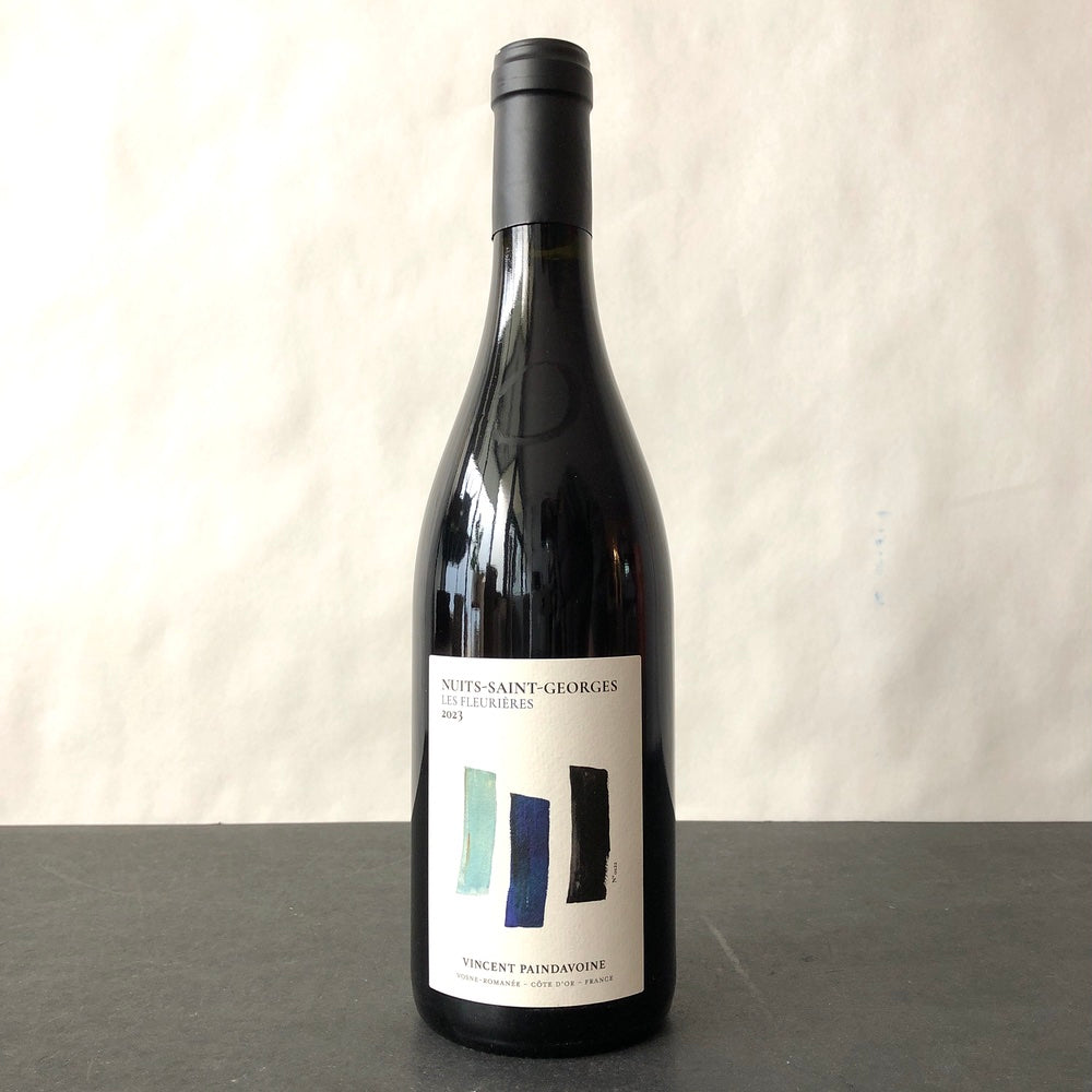 2023 Vincent Paindavoine “Les Fleurières” Nuits-St-Georges Premier Cru, France