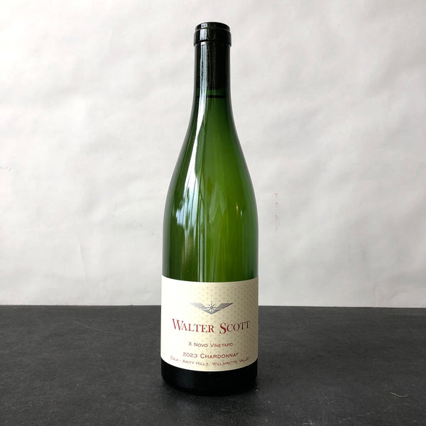 2023 Walter Scott X Novo Vineyard Chardonnay, Eola-Amity Hills, USA
