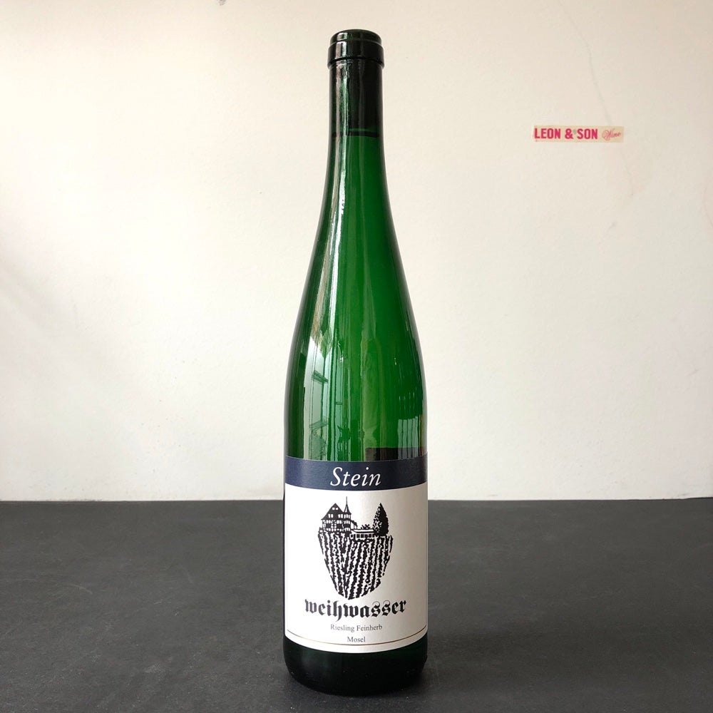 2023 Wein-Erbhof Stein Weihwasser Riesling Feinherb Mosel, Germany