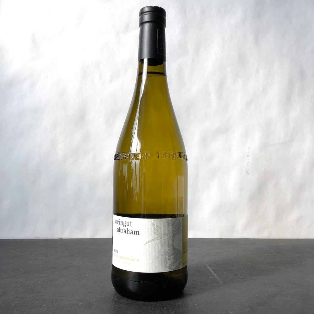 2023 Weingut Abraham Weissburgunder In der Lamm Alto Adige, Italy