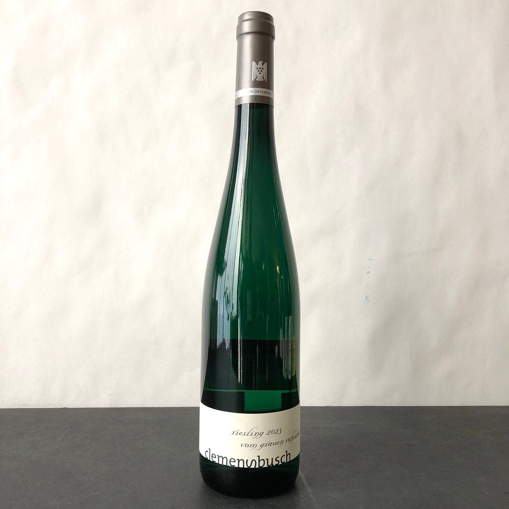 2023 Weingut Clemens Busch vom Grauen Schiefer Riesling Trocken Mosel, Germany