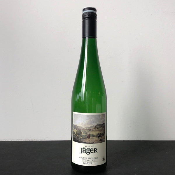 2023 Weingut Jager Gruner Veltliner Steinfeder, Wachau, Austria