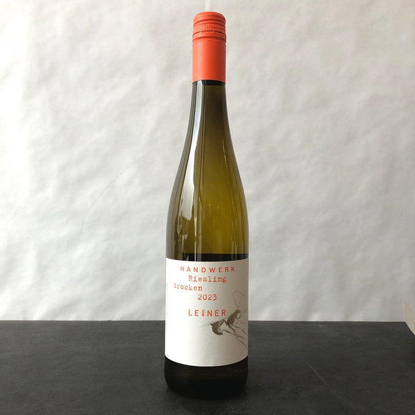 2023 Weingut Jurgen Leiner Handwerk Riesling Trocken Pfalz, Germany