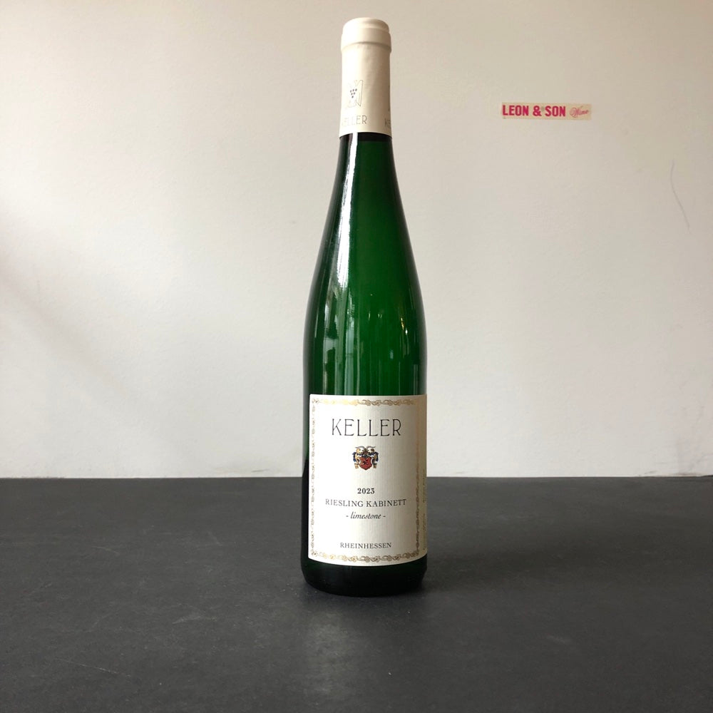 2023 Weingut Keller Limestone Riesling Kabinett, Rheinhessen, Germany